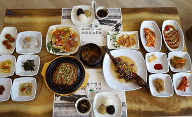 대전 나들이 맛집 - ‘유서방 떡갈비 한정식’