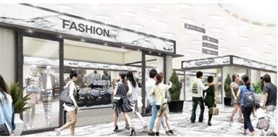 강남고속터미널 지하상가 '화려한 변신' 지역내일