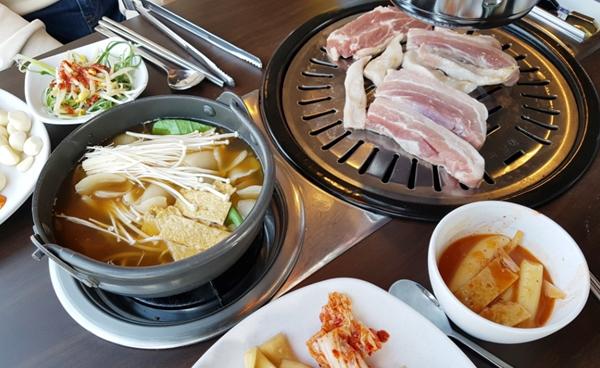 서민구이(庶民口利), 고기로 서민의 입을 이롭게 하라!
