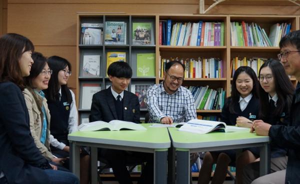 강남서초 고교 진학 탐방 ⑪ | 양재고등학교 진로진학센터