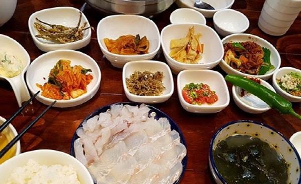 압구정 맛집 ‘고래회관’