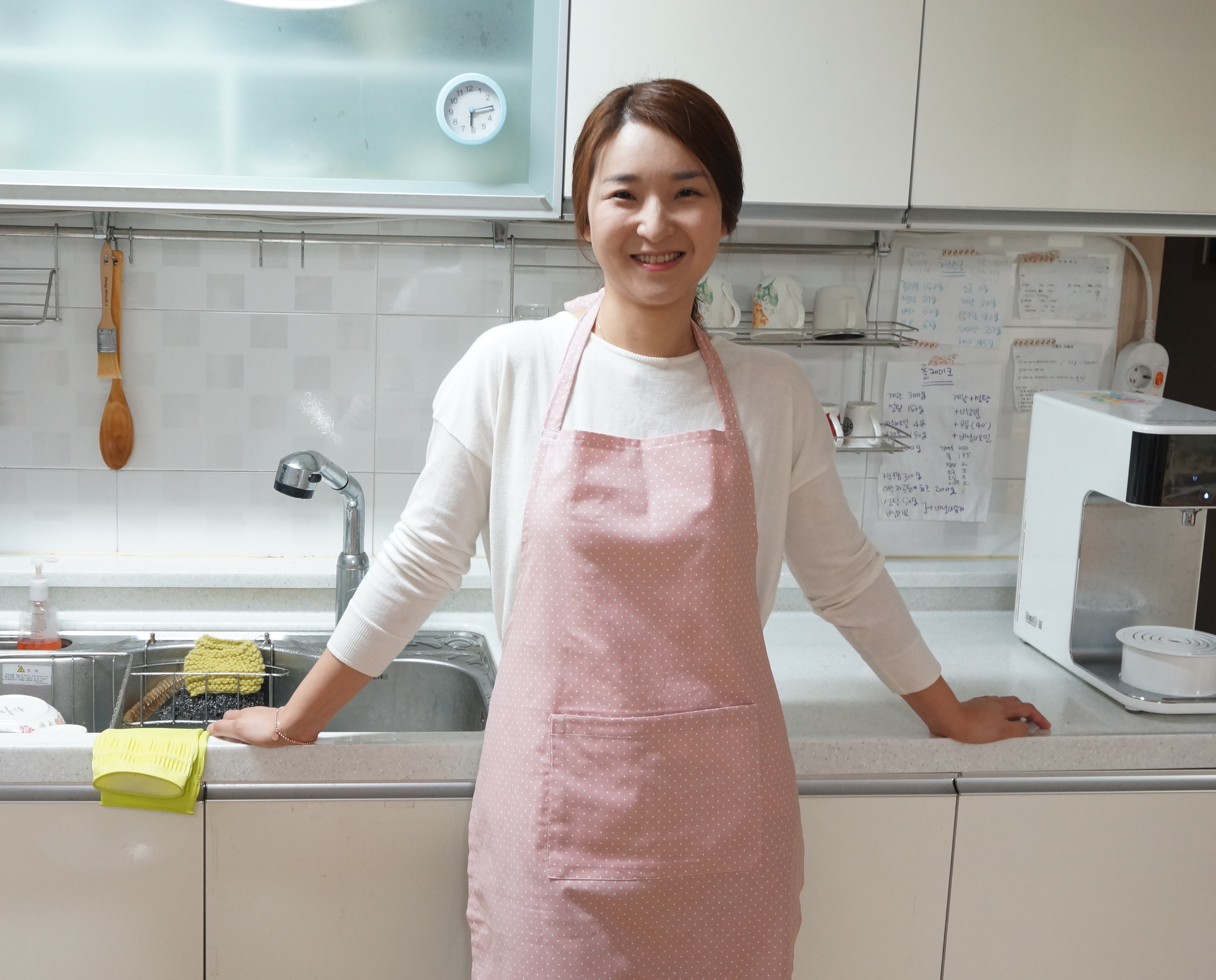 '아이와 남편 모두가 행복해지는 밥상!' 지역내일