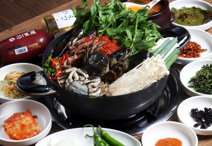 돌곶이매운탕