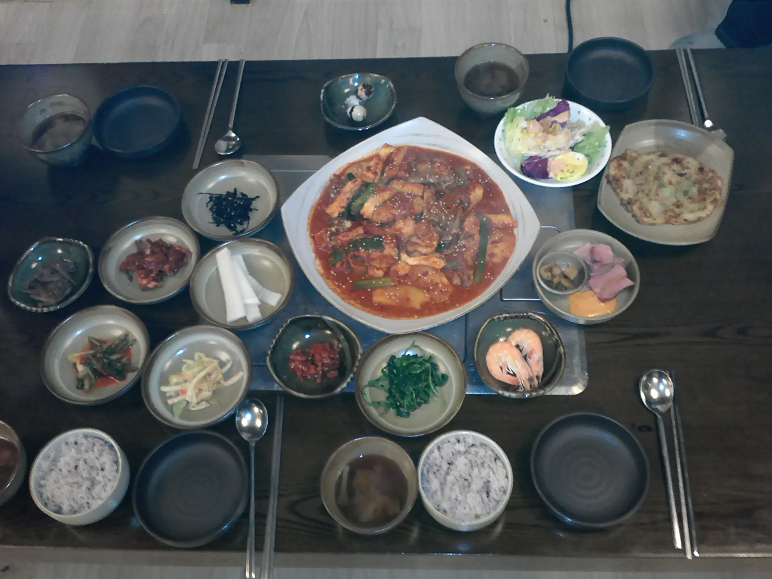 마마키친
